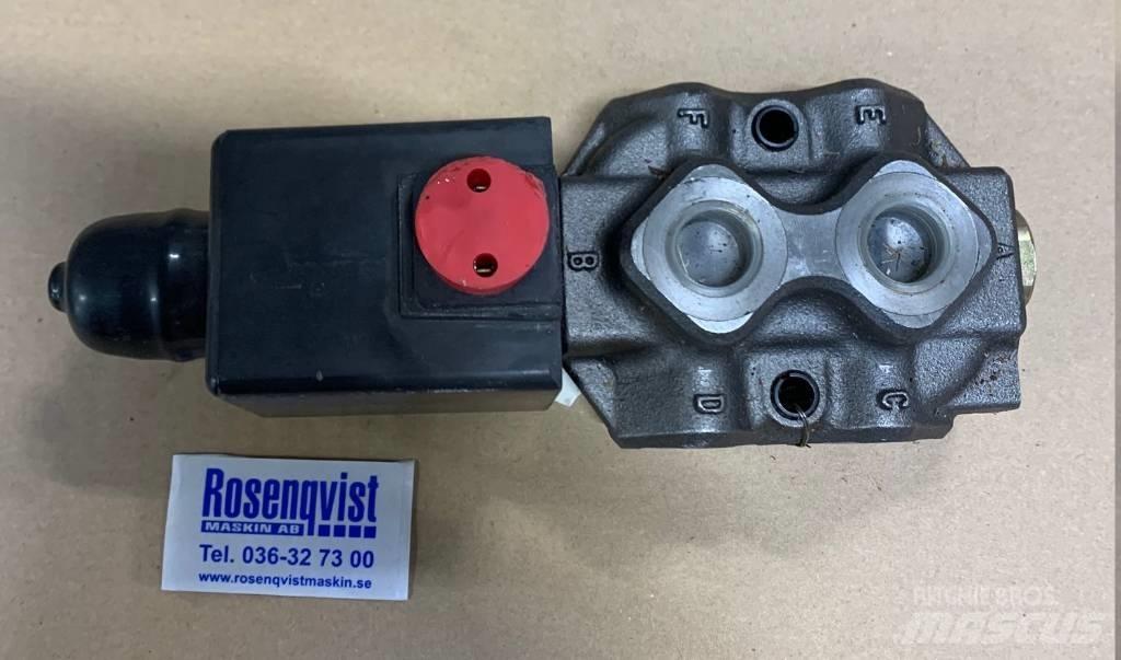 Veto Valve 0602217 Hidráulica