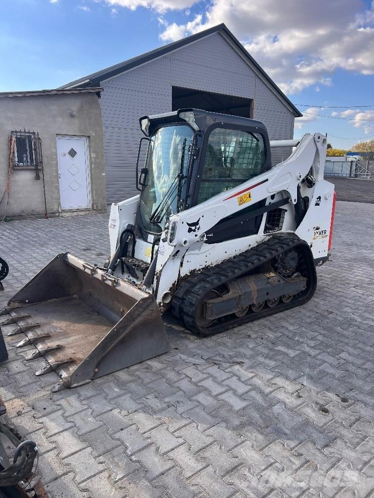 Bobcat T 590 HF Minicarregadeiras