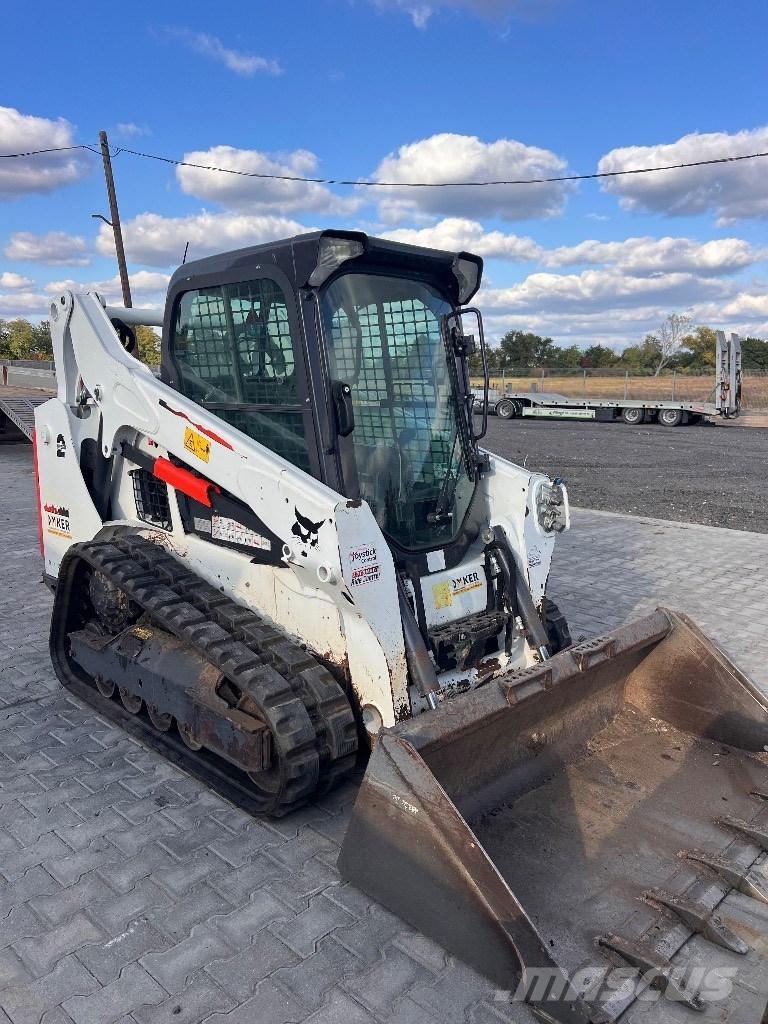 Bobcat T 590 HF Minicarregadeiras