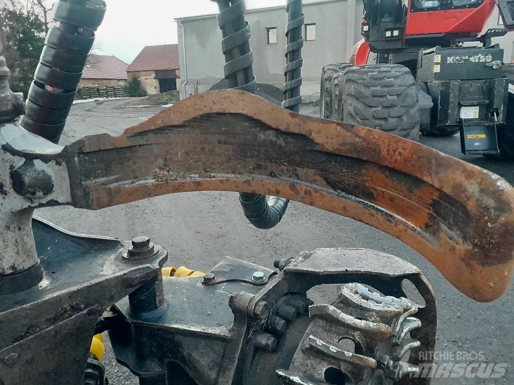 Komatsu 951 Processadores florestais
