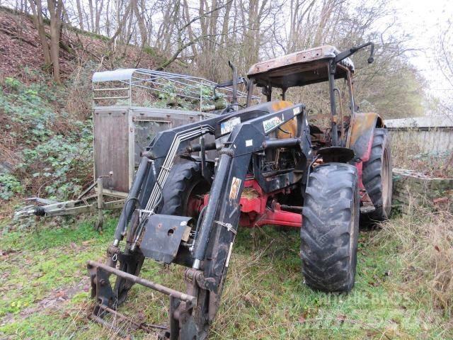 McCormick MC100    PTO Transmissăo