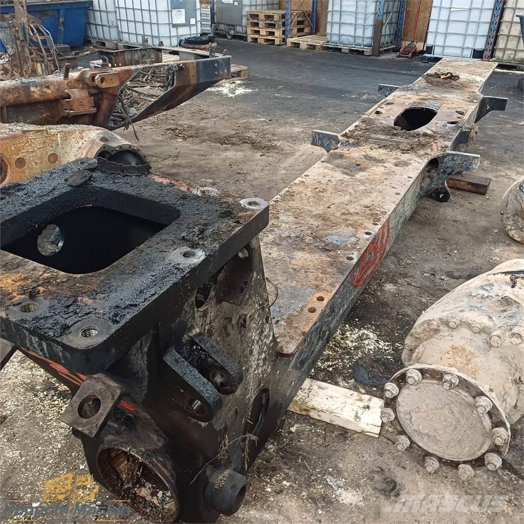 Komatsu 840tx Outros componentes