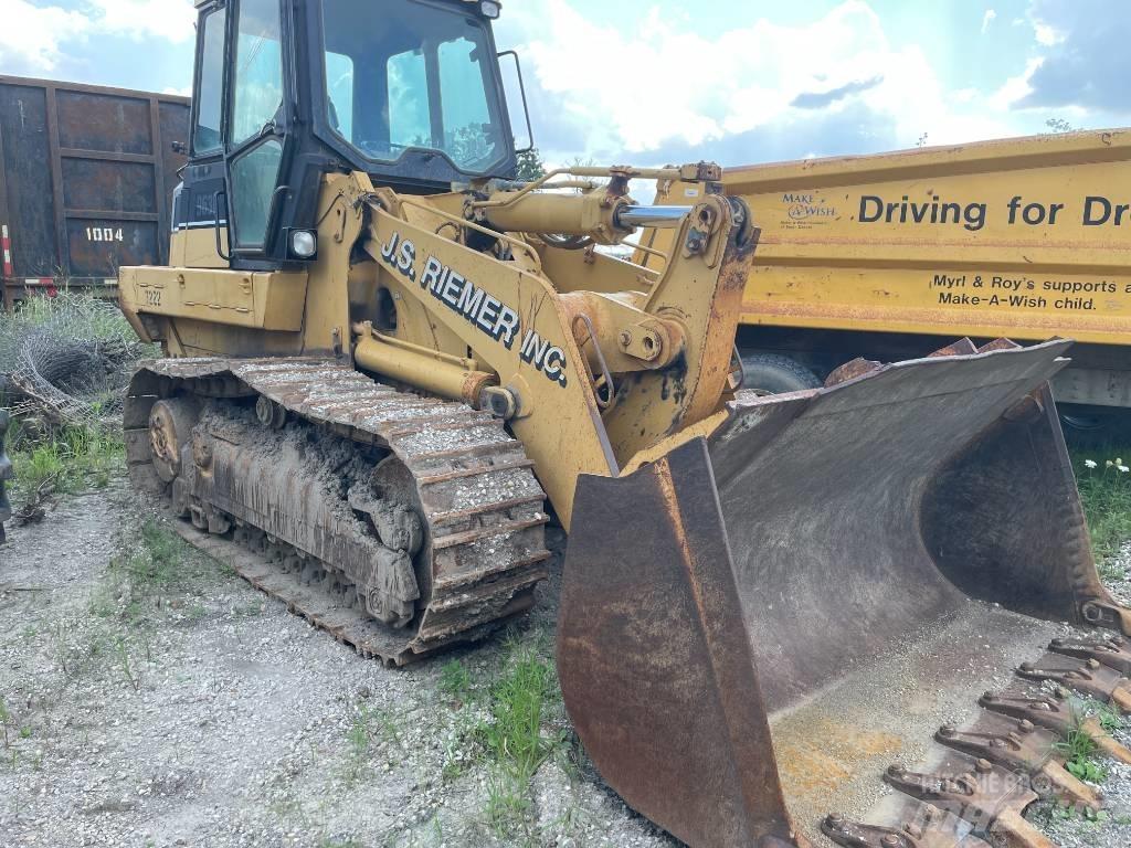 CAT 963 C Carregadoras de lagartas