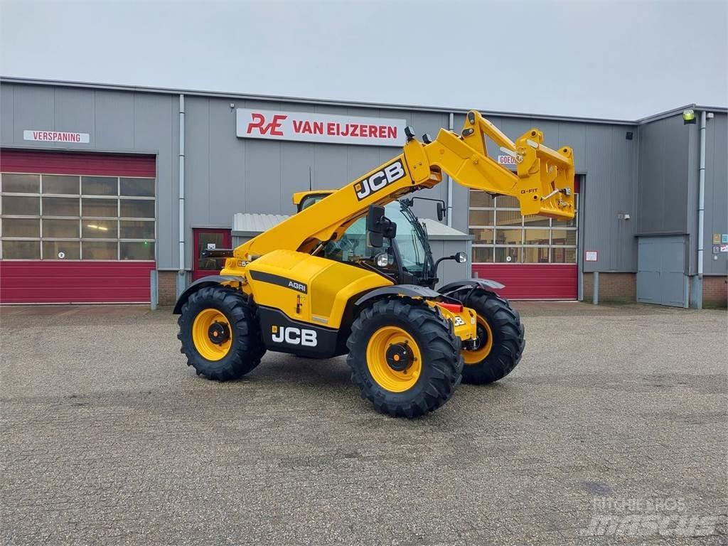 JCB 532-60 AGRI Manipulador telescópico