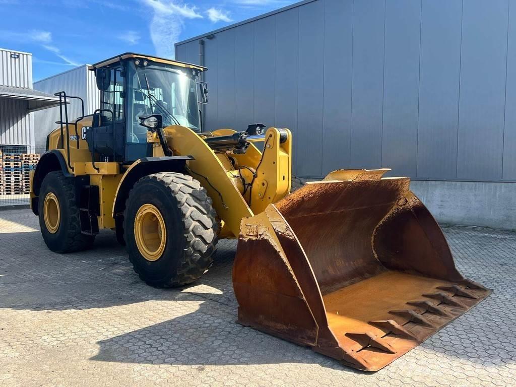 CAT 962M Carregadeiras de rodas