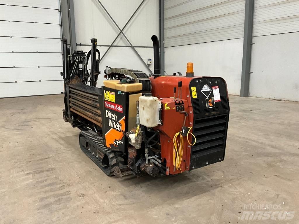 Ditch Witch JT 5 Equipamentos de perfuração direcional horizontal