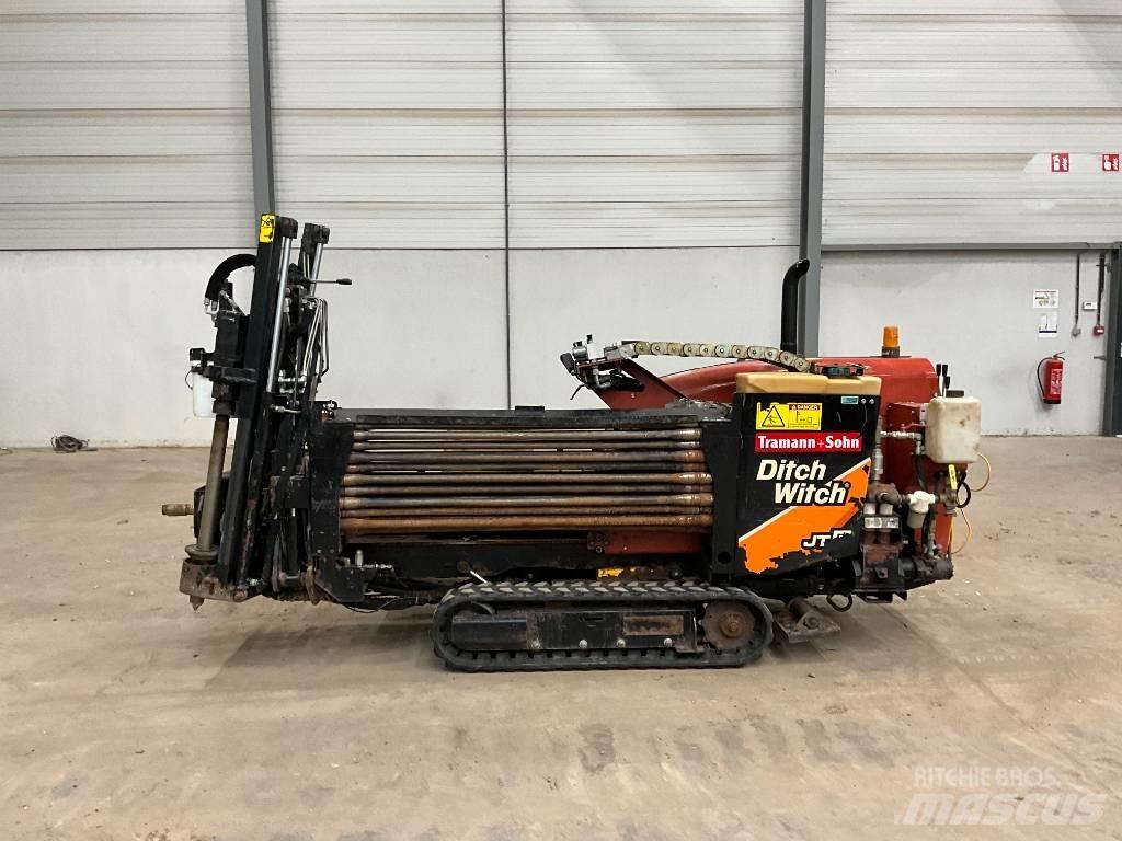 Ditch Witch JT 5 Equipamentos de perfuração direcional horizontal