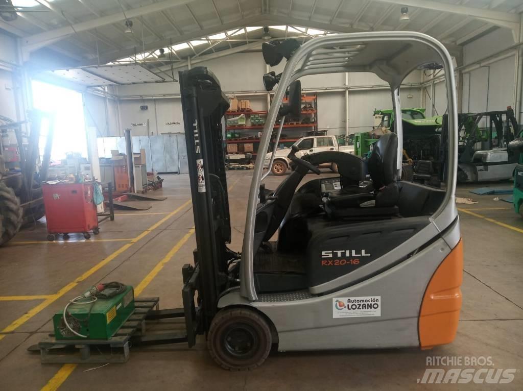 Still RX20-16 Empilhadores eléctricos