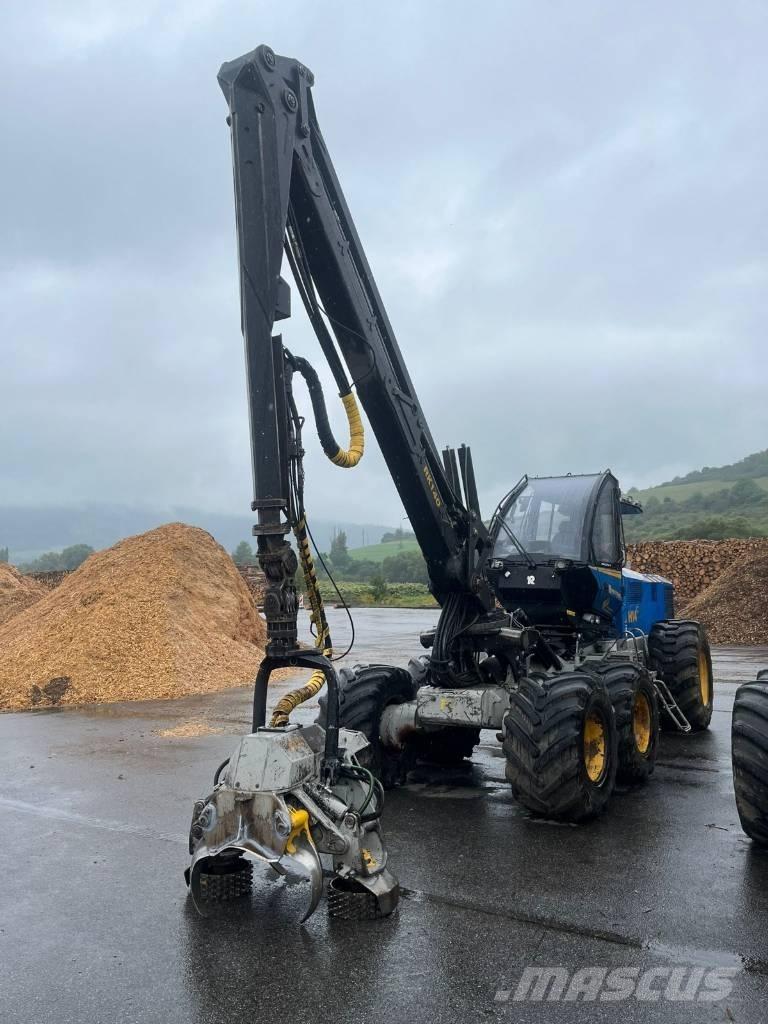 Rottne H14C Processadores florestais