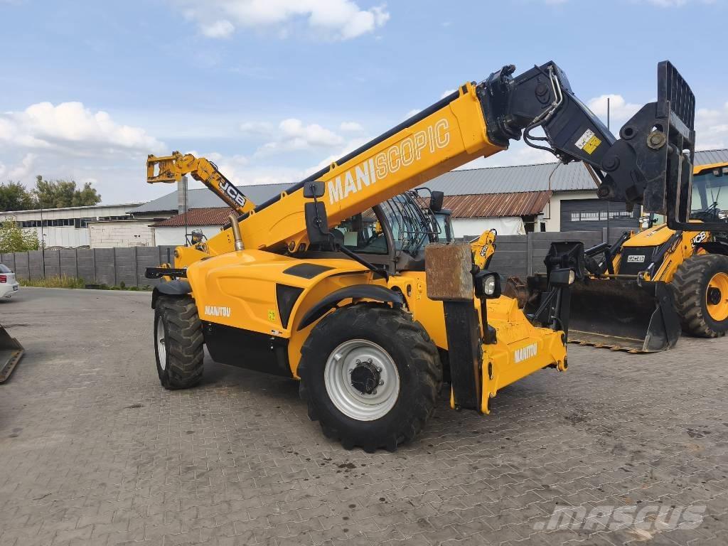Manitou MT 1440 EASY Manipulador telescópico