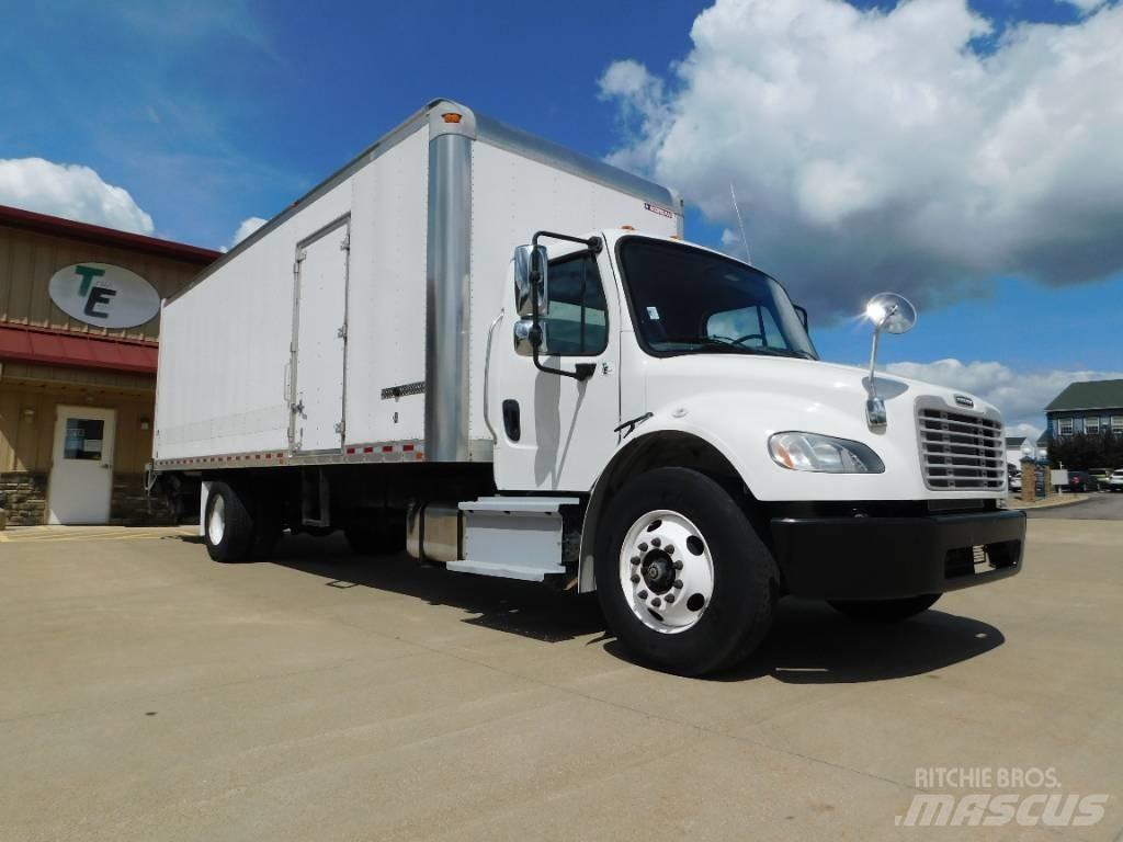 Freightliner M2 Camiões porta-contentores