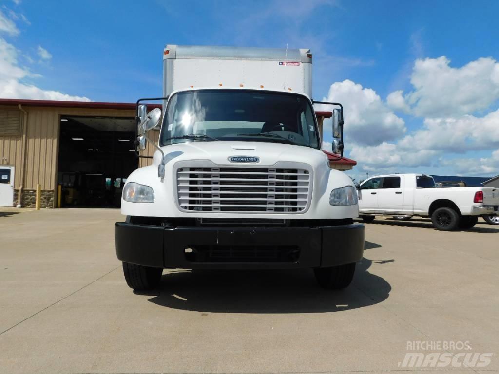 Freightliner M2 Camiões porta-contentores