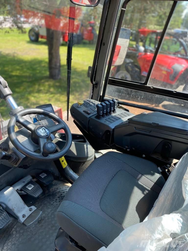Kalmar DCG 120-6 Empilhadores Diesel