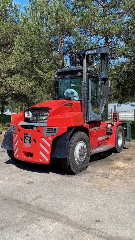 Kalmar DCG 120-6 Empilhadores Diesel