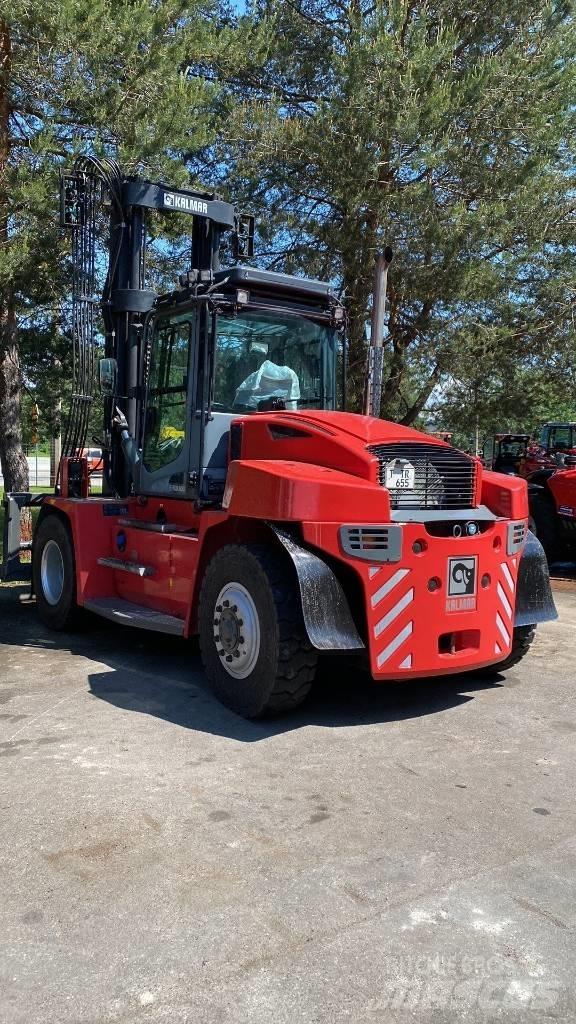Kalmar DCG 120-6 Empilhadores Diesel