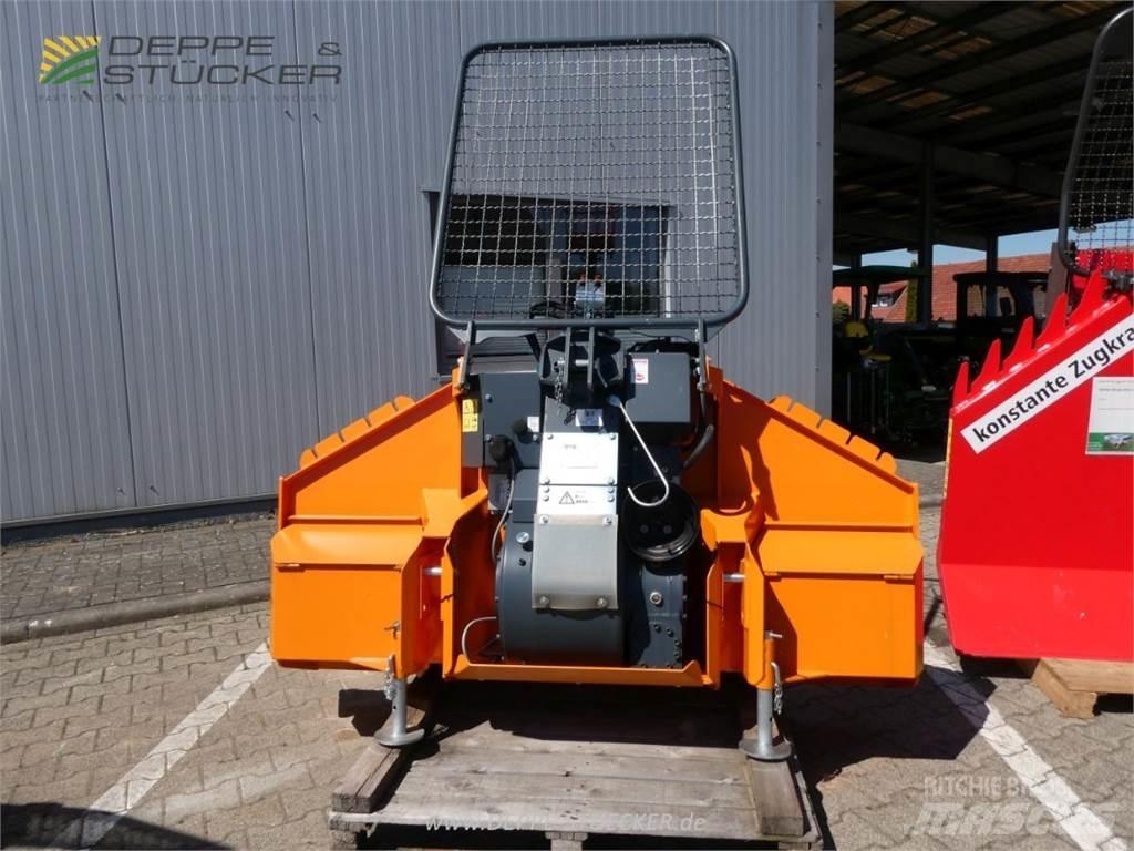 Ritter S 80-E Guinchos