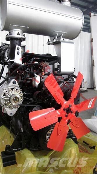 Cummins 4BTAA3.9-C80 Motores