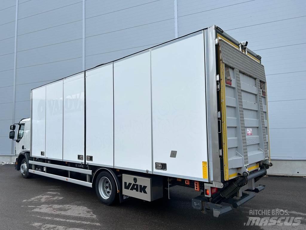 Volvo FE Caminhões de caixa fechada