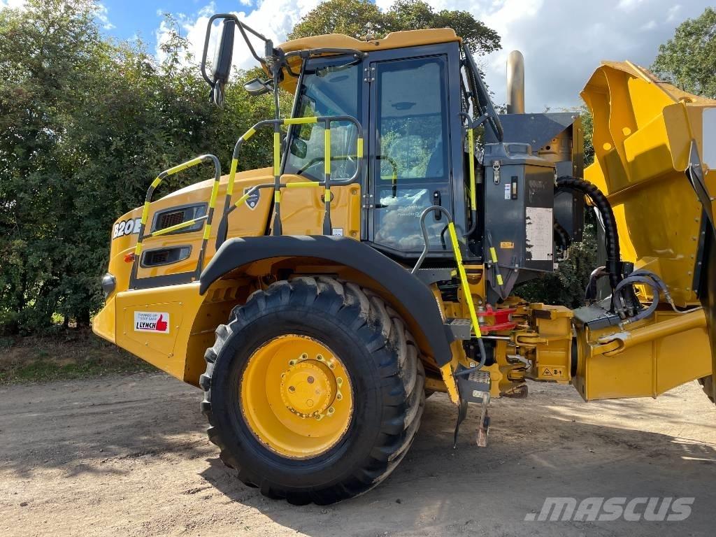 Bell B20E Caminhões articulados