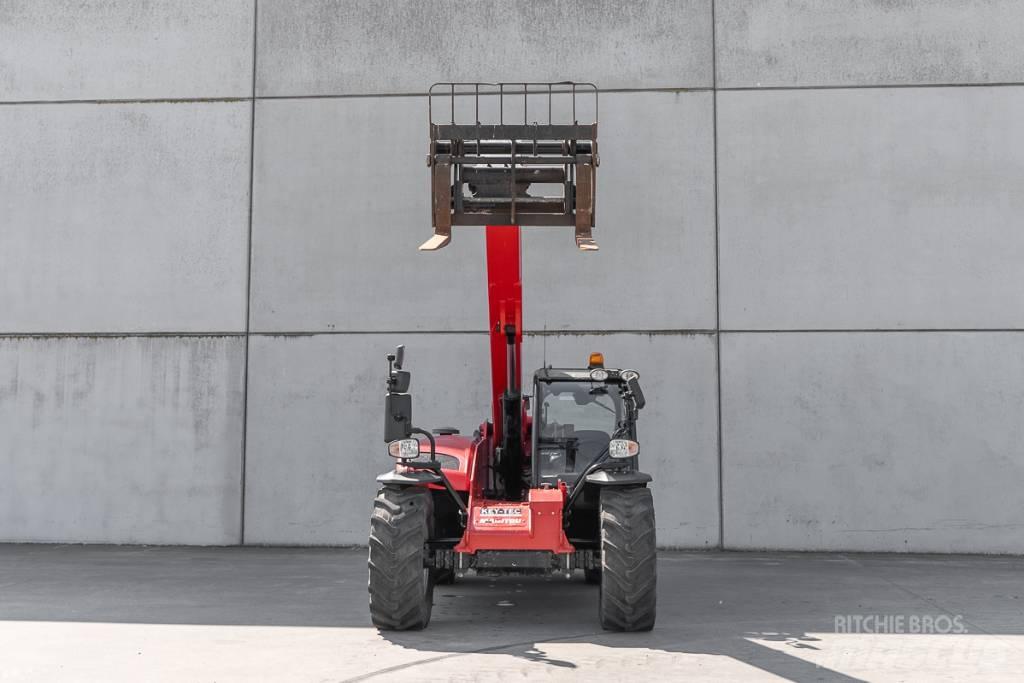 Manitou MT 730 Manipulador telescópico