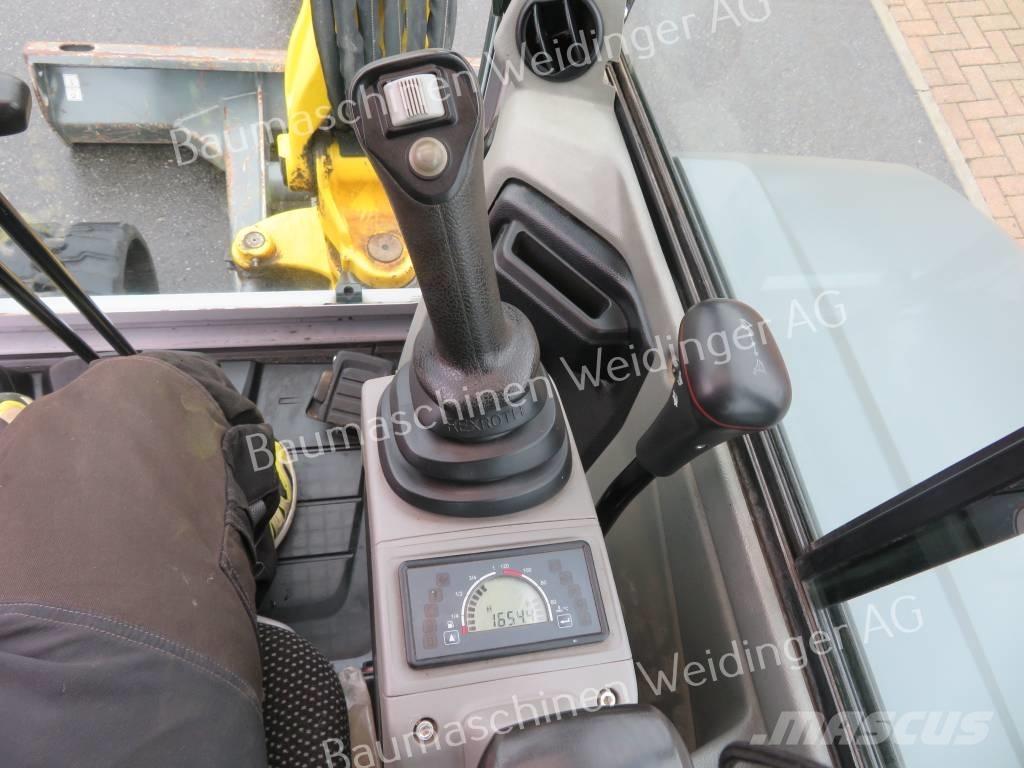 Wacker Neuson ET 35 Miniescavadeiras