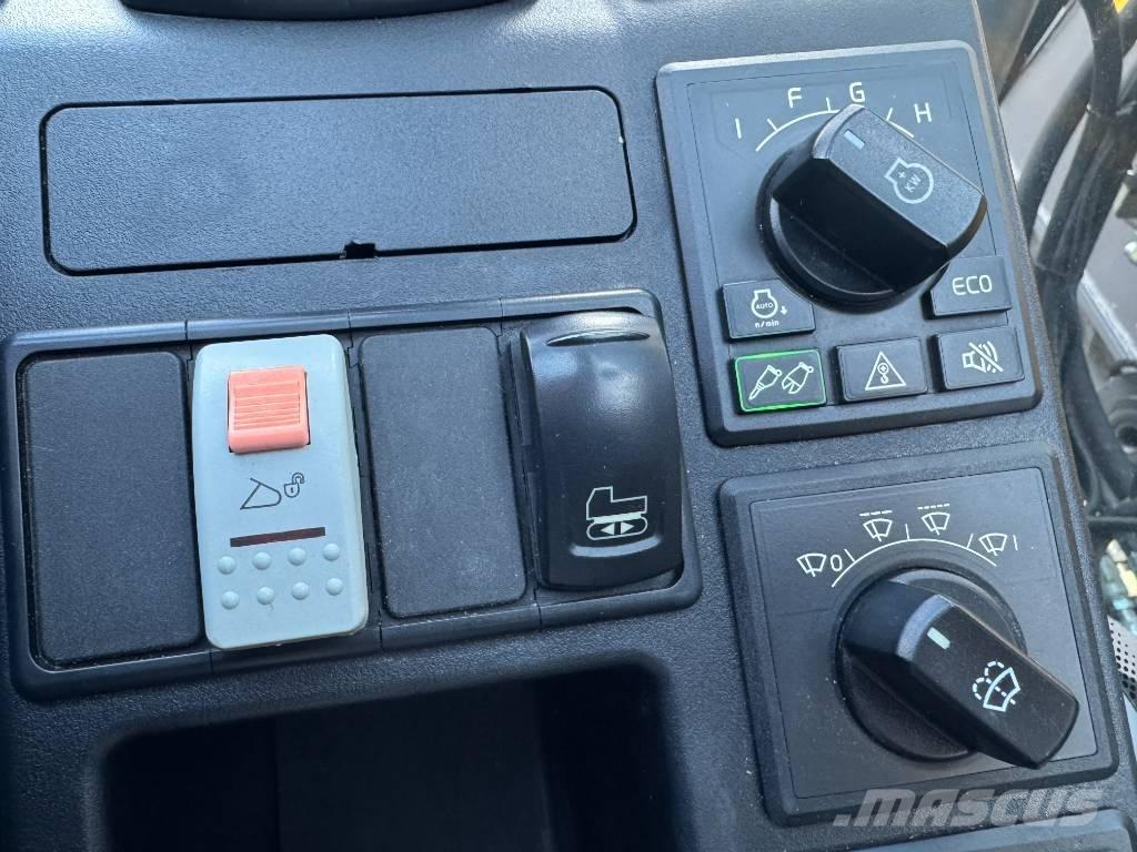 Volvo ECR 235 E Escavadeiras de esteiras