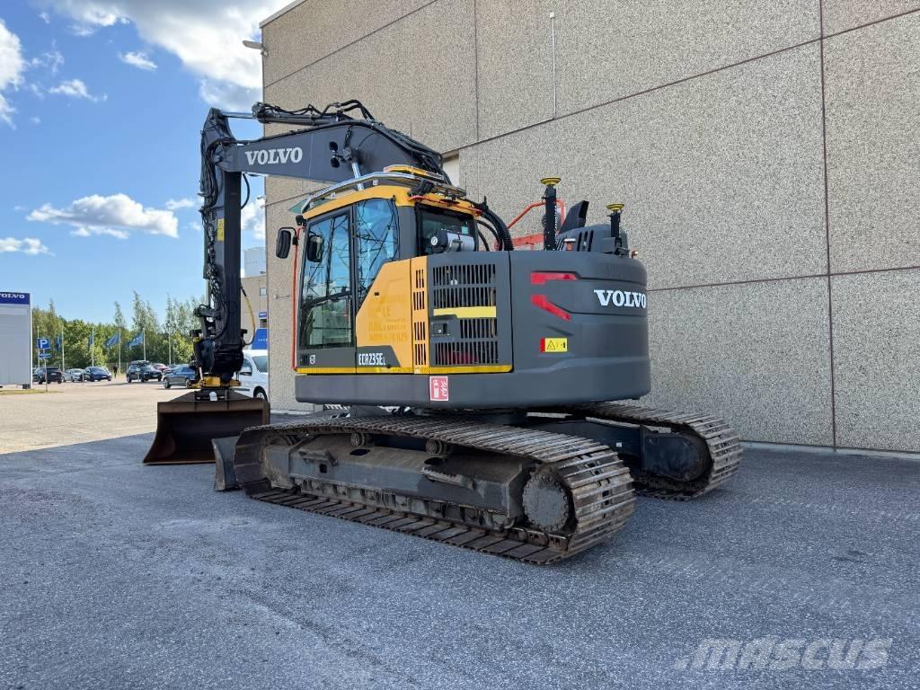 Volvo ECR 235 E Escavadeiras de esteiras