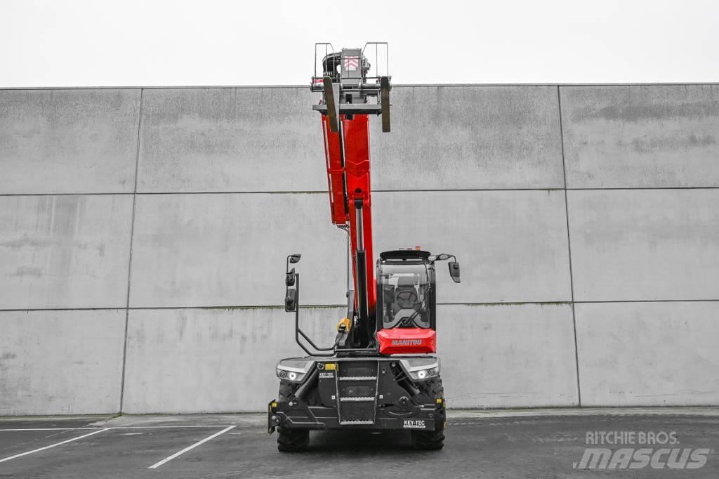 Manitou MRT 2260 Manipulador telescópico