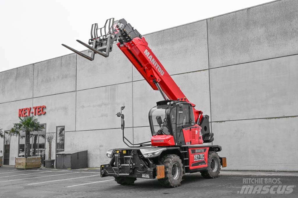 Manitou MRT 2260 Manipulador telescópico