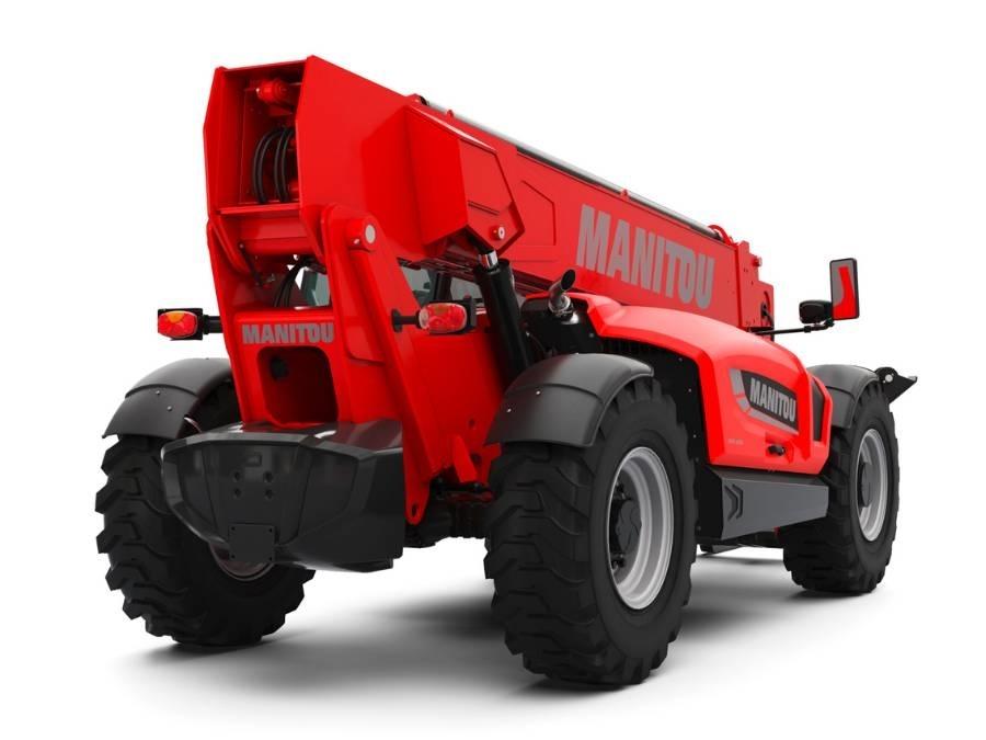Manitou MTA1255 Manipulador telescópico