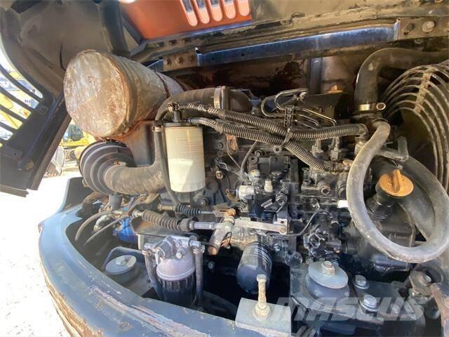 Doosan DX60W Escavadeiras de esteiras