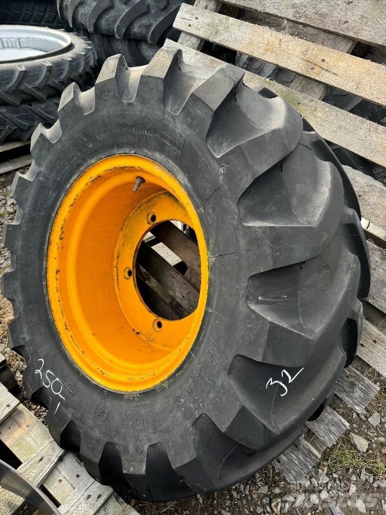 Michelin 14.5R20 Pneus Agrícolas