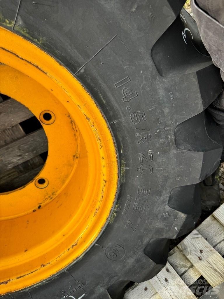 Michelin 14.5R20 Pneus Agrícolas