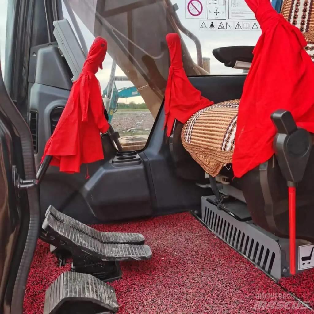 Sany SY135Cpro Escavadoras Midi 7t - 12t