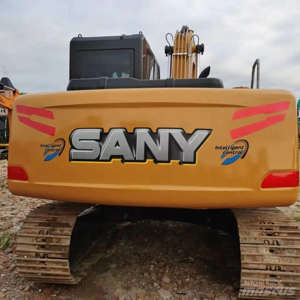 Sany SY135Cpro Escavadoras Midi 7t - 12t