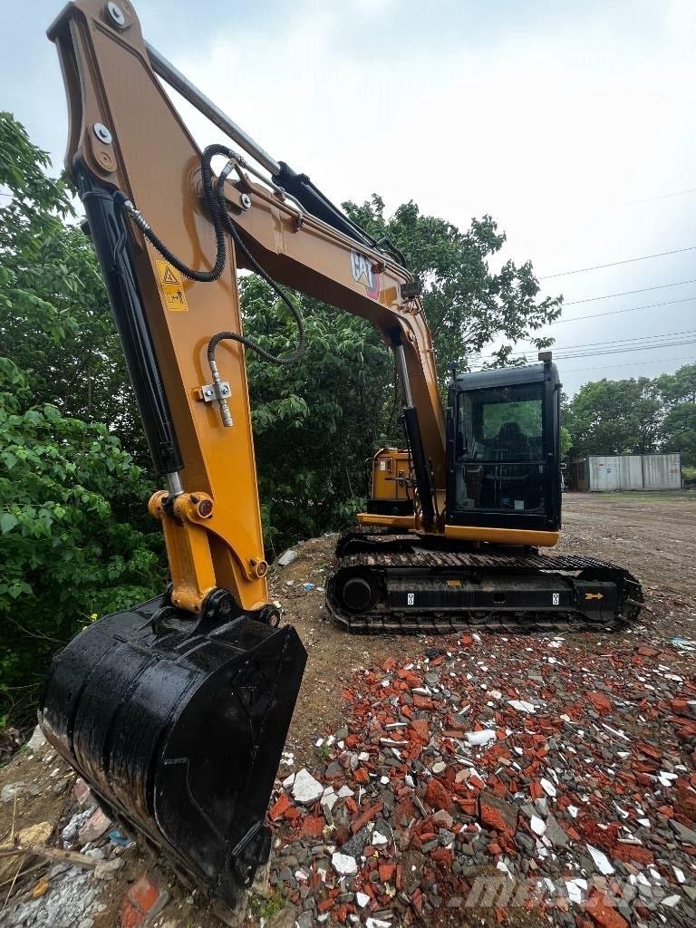 CAT 308 E2 Miniescavadeiras