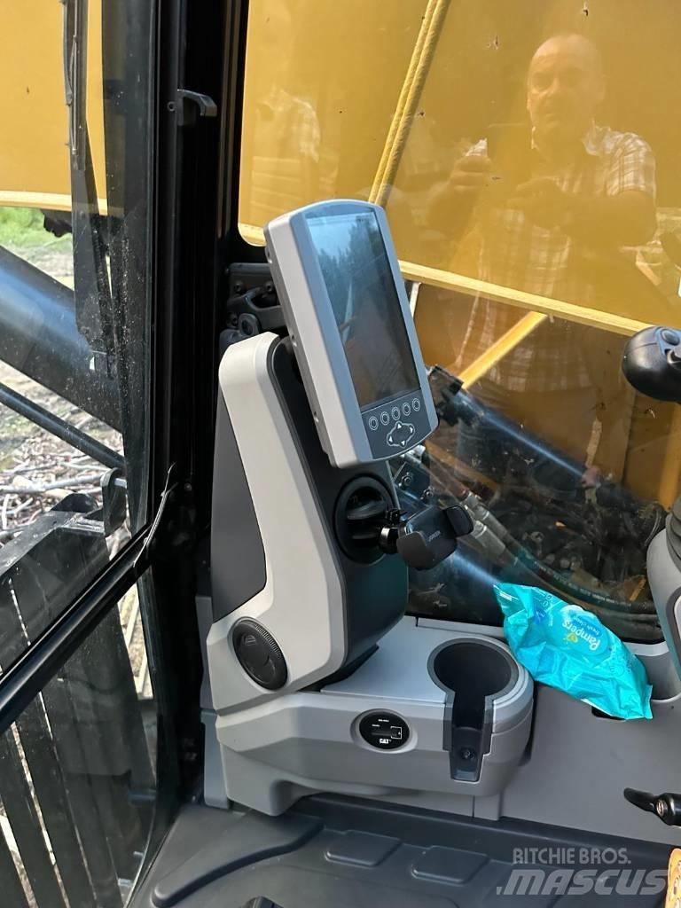 CAT 325 F LCR Escavadeiras de esteiras