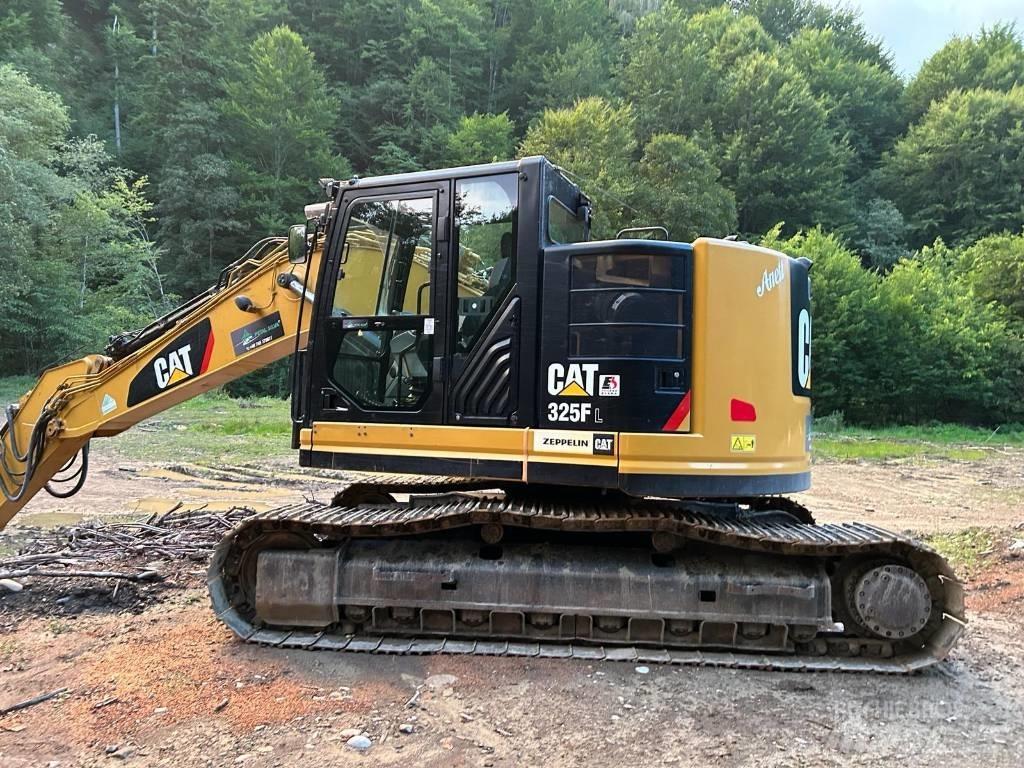 CAT 325 F LCR Escavadeiras de esteiras