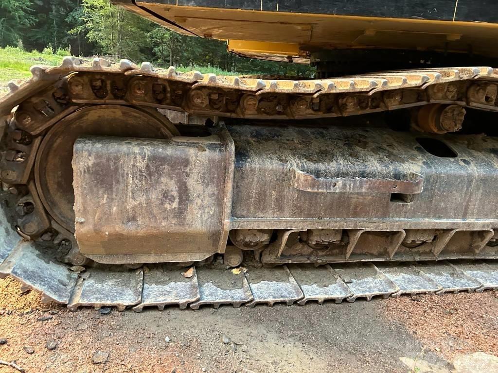 CAT 325 F LCR Escavadeiras de esteiras