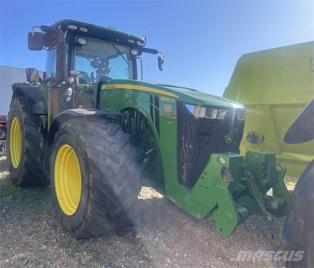 John Deere 8345 R Tratores Agrícolas usados