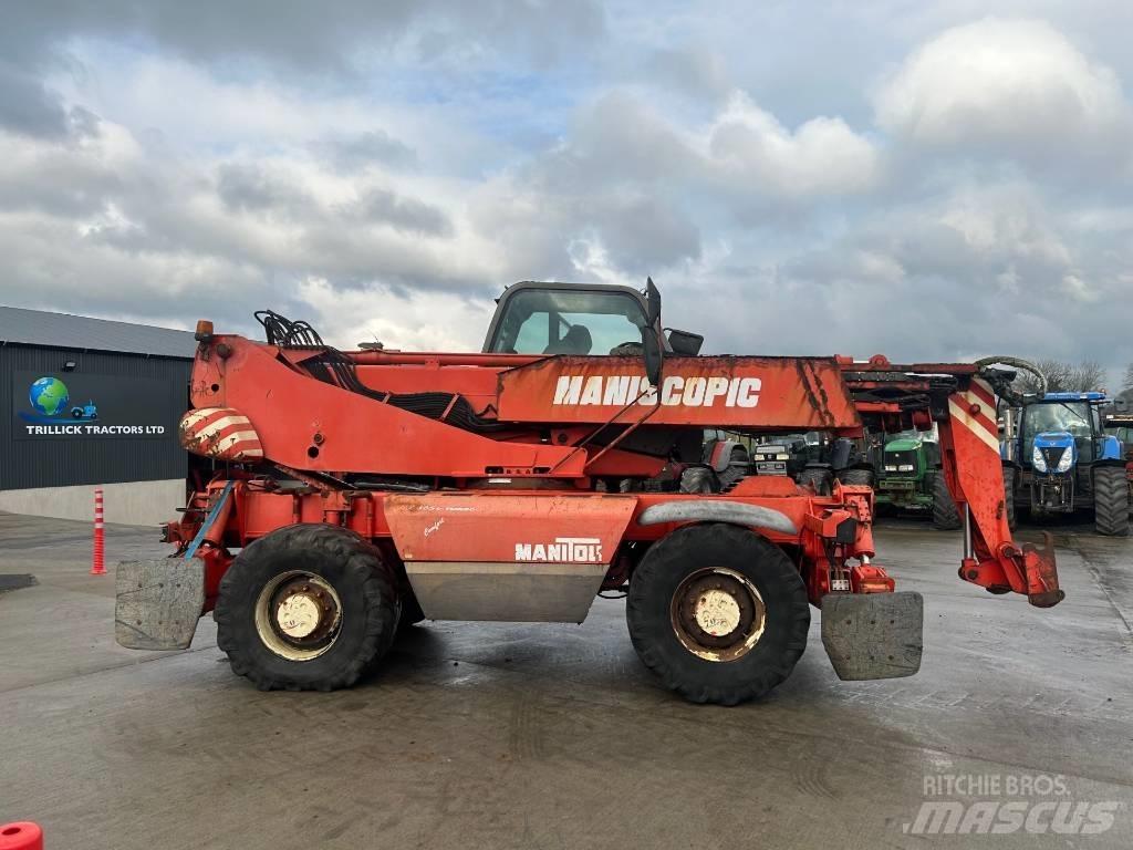 Manitou MRT 1850 Manipulador telescópico