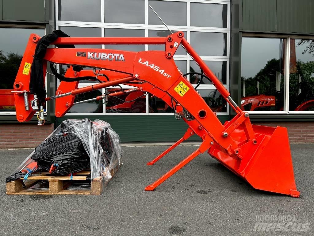 Kubota LA454ST Acessórios para tractores compactos