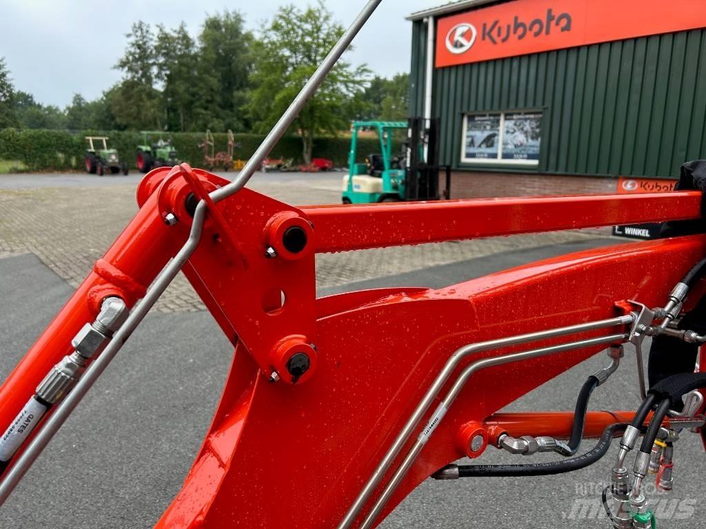Kubota LA454ST Acessórios para tractores compactos