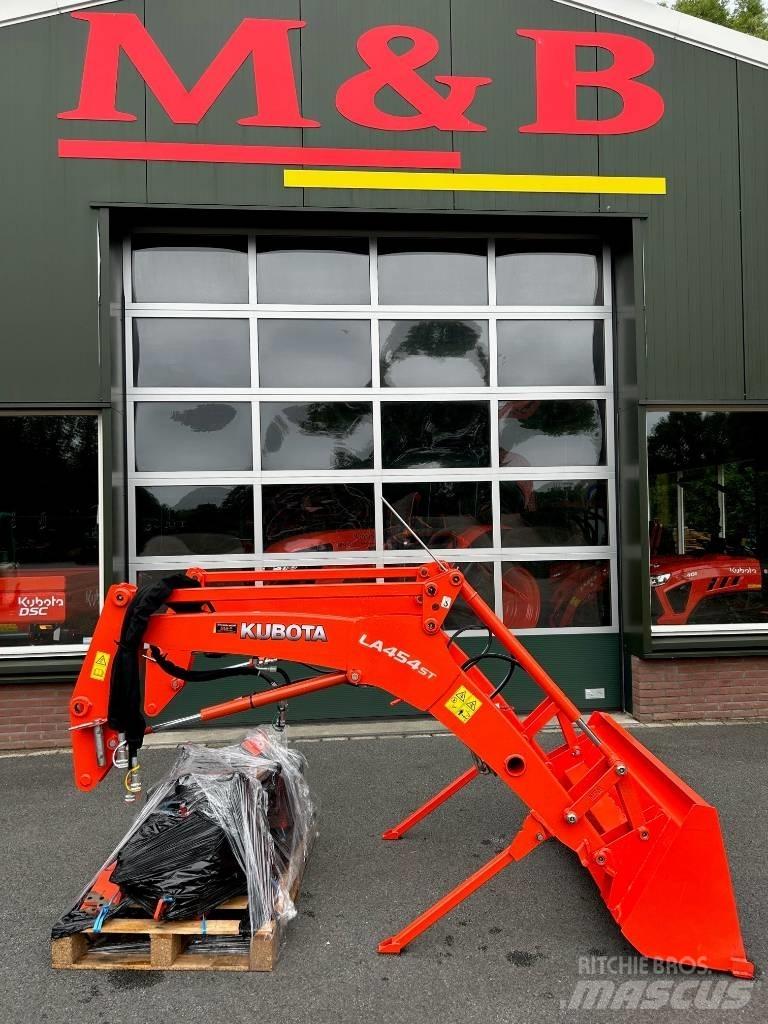 Kubota LA454ST Acessórios para tractores compactos