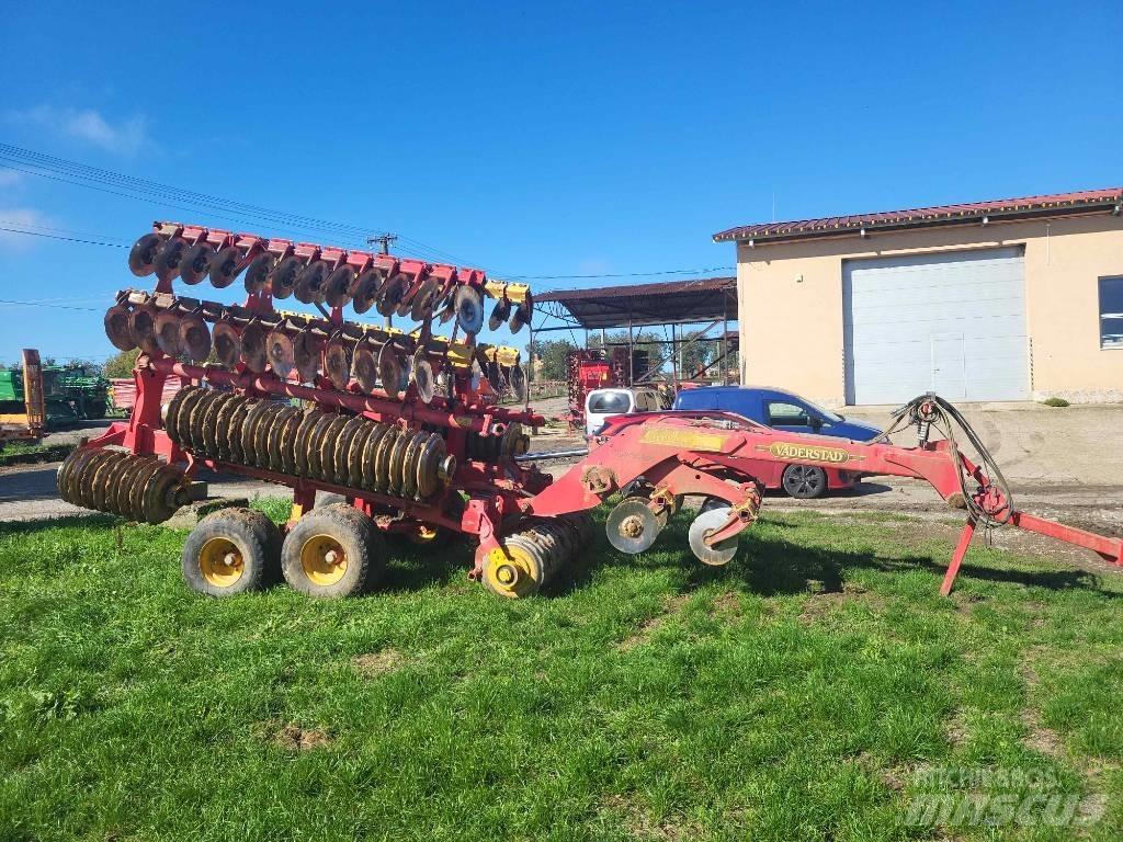 Väderstad Carrier820 Grade de discos