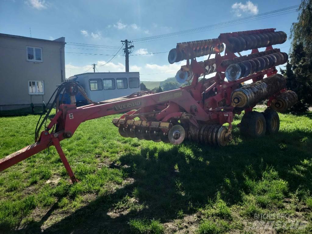 Väderstad Carrier820 Grade de discos