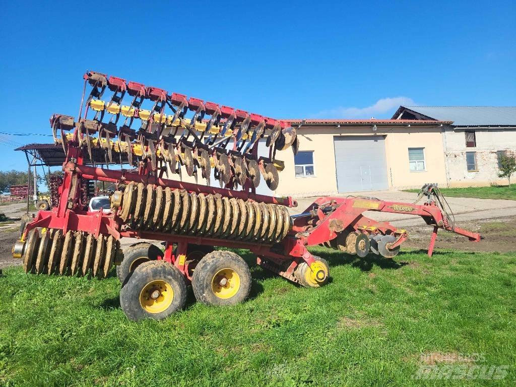 Väderstad Carrier820 Grade de discos