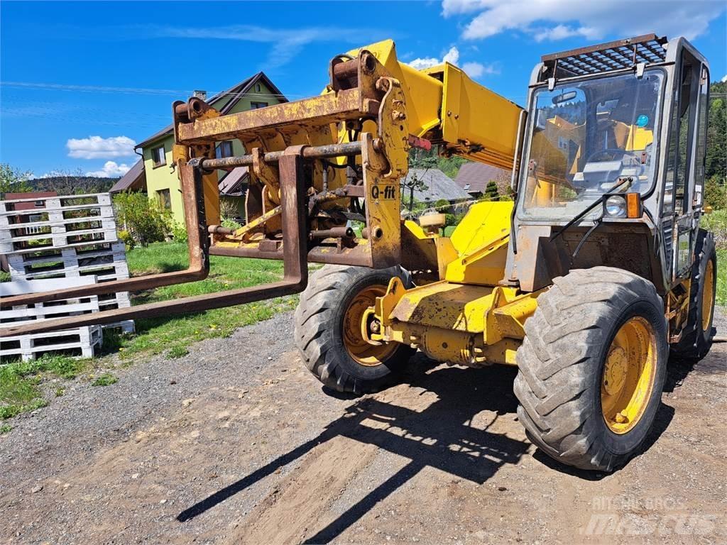 JCB 525-67 Construção - Outros
