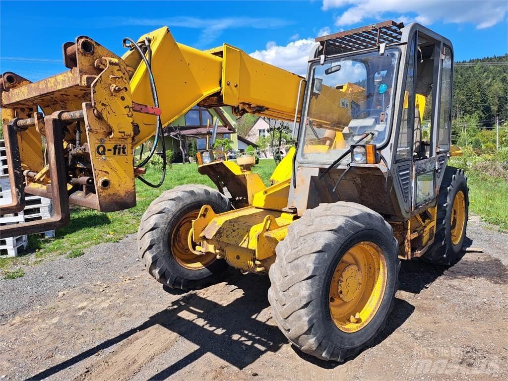 JCB 525-67 Construção - Outros
