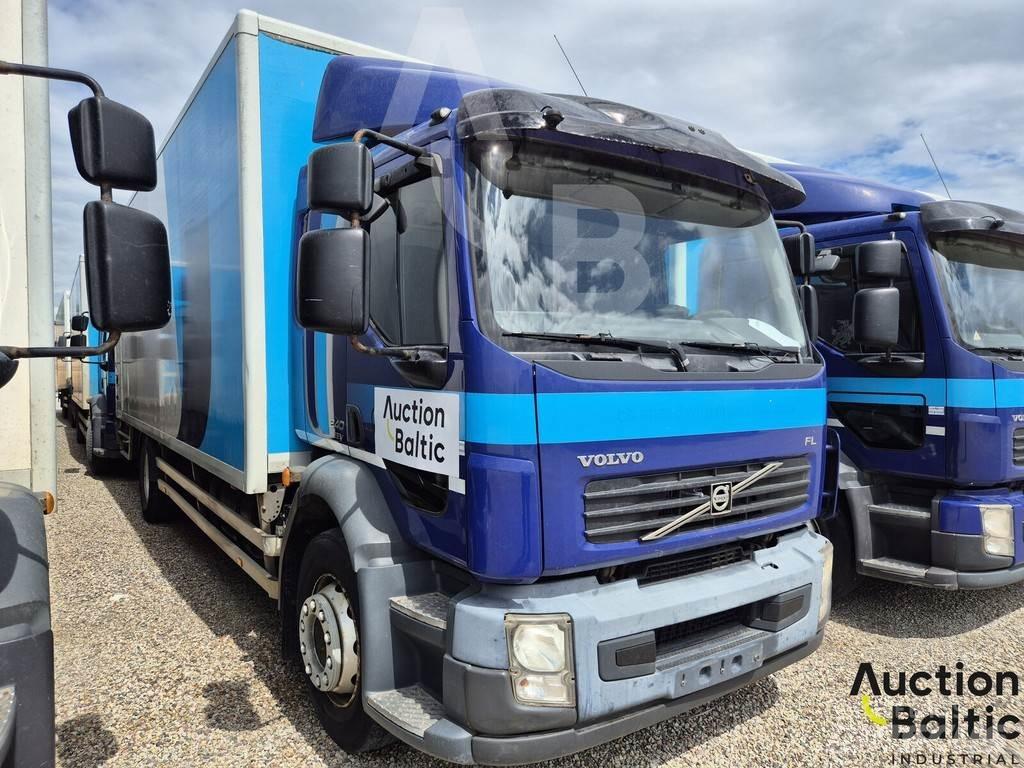 Volvo FL240 Caminhões de caixa fechada